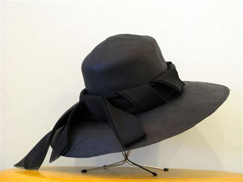 dior hat bag|vintage christian dior hat.